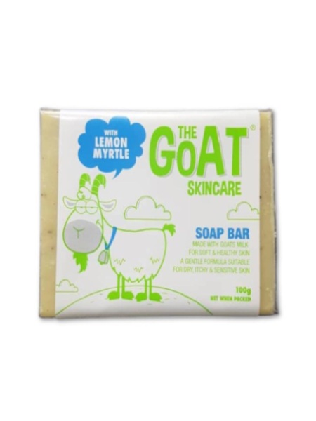 The Goat Skincare Soap Bar<br>سابون بۆ پاراستنی پێست